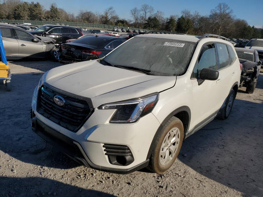 2022 SUBARU FORESTER  VIN:JF2SKACC8NH445630