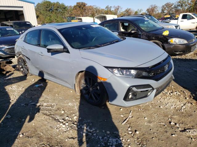 2021 HONDA CIVIC EX VIN: SHHFK7H63MU227808