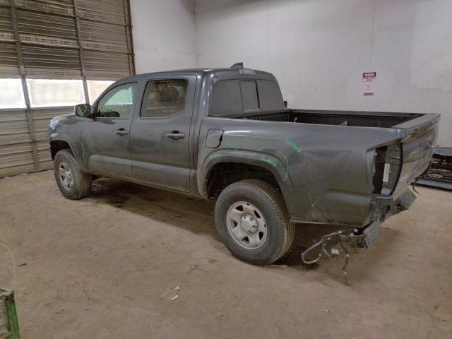 2021 TOYOTA TACOMA DOUBLE CAB VIN: 3TMCZ5AN0MM446078