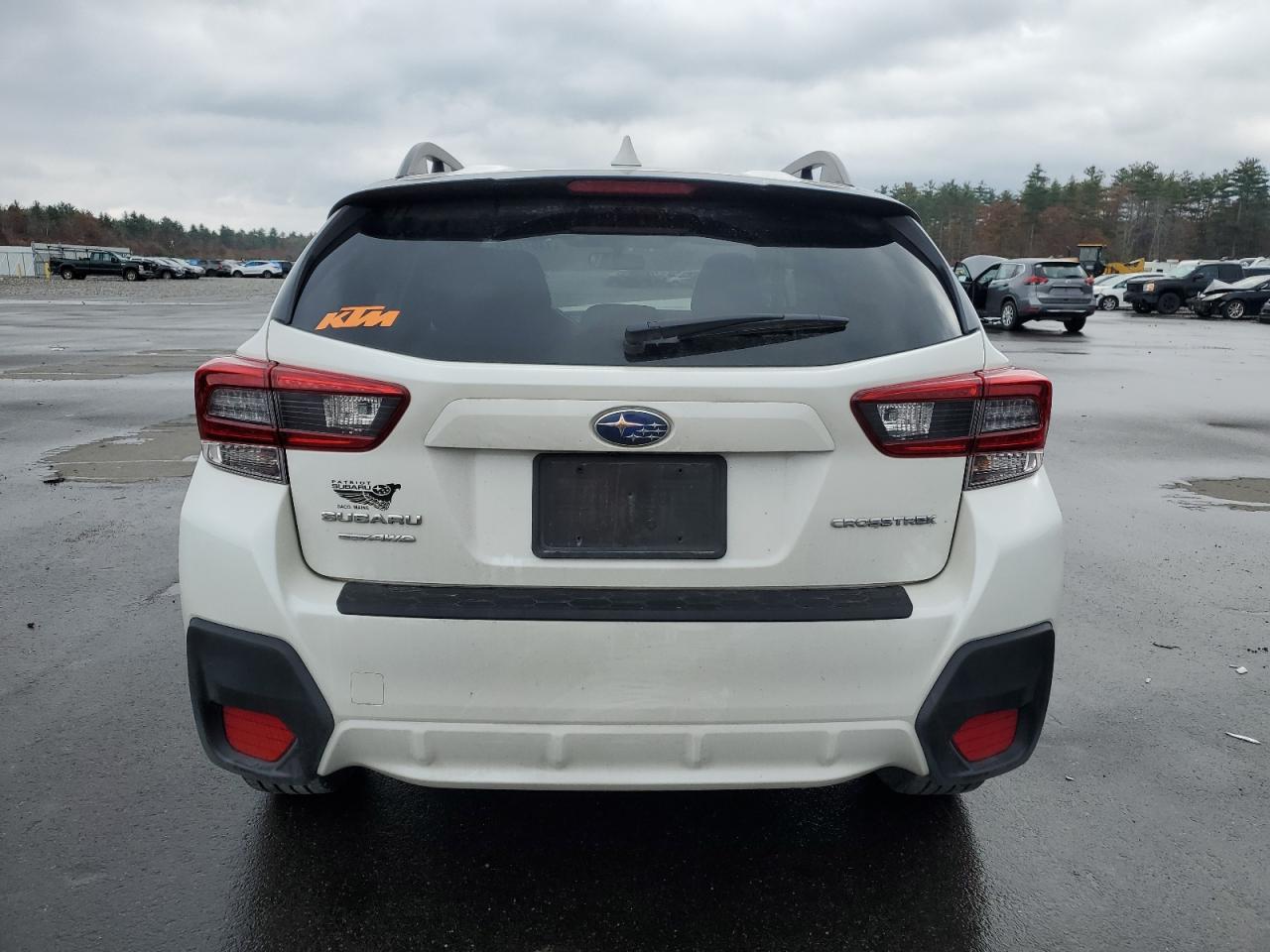 2023 SUBARU CROSSTREK PREMIUM VIN:JF2GTACC1PG262470