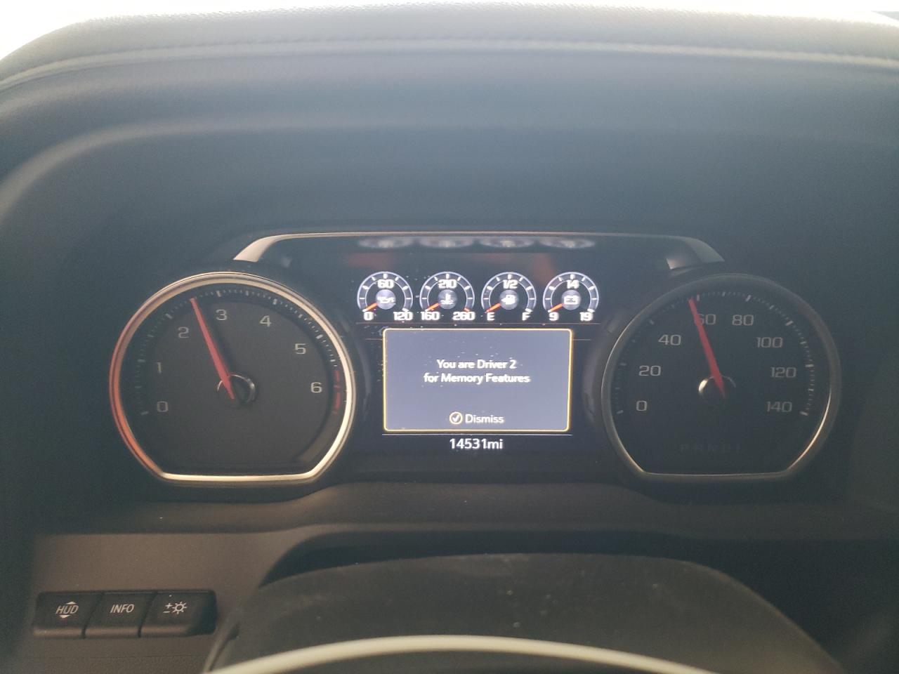 2023 CHEVROLET SILVERADO K2500 HEAVY DUTY LTZ VIN:1GC4YPE79PF168302