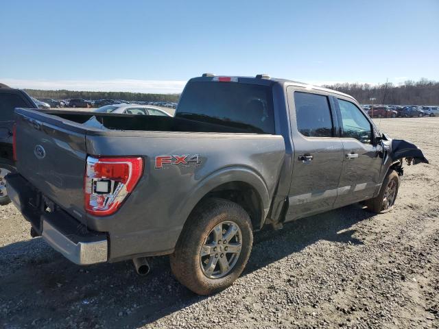 2021 FORD F150 SUPERCREW VIN: 1FTFW1E82MKD30519