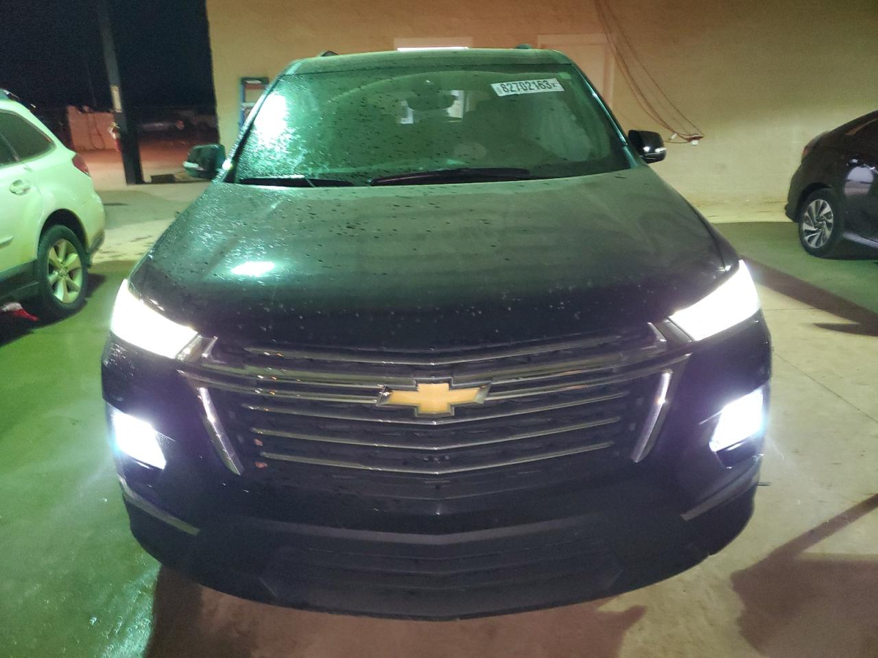 2022 CHEVROLET TRAVERSE LT VIN:1GNERHKW6NJ164227