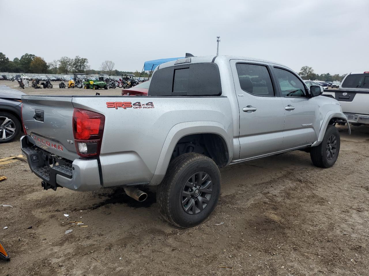 2023 TOYOTA TACOMA DOUBLE CAB VIN:3TMCZ5AN9PM562707