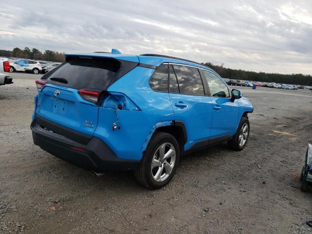 2021 TOYOTA RAV4 XLE PREMIUM VIN: 4T3B6RFV8MU040942