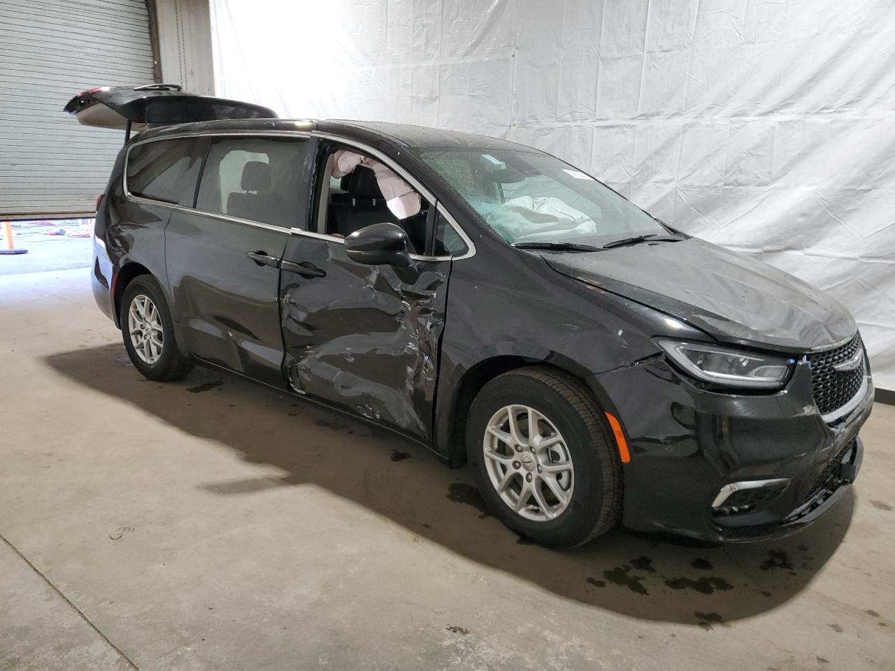 2023 CHRYSLER PACIFICA TOURING L VIN:2C4RC1BG9PR625186