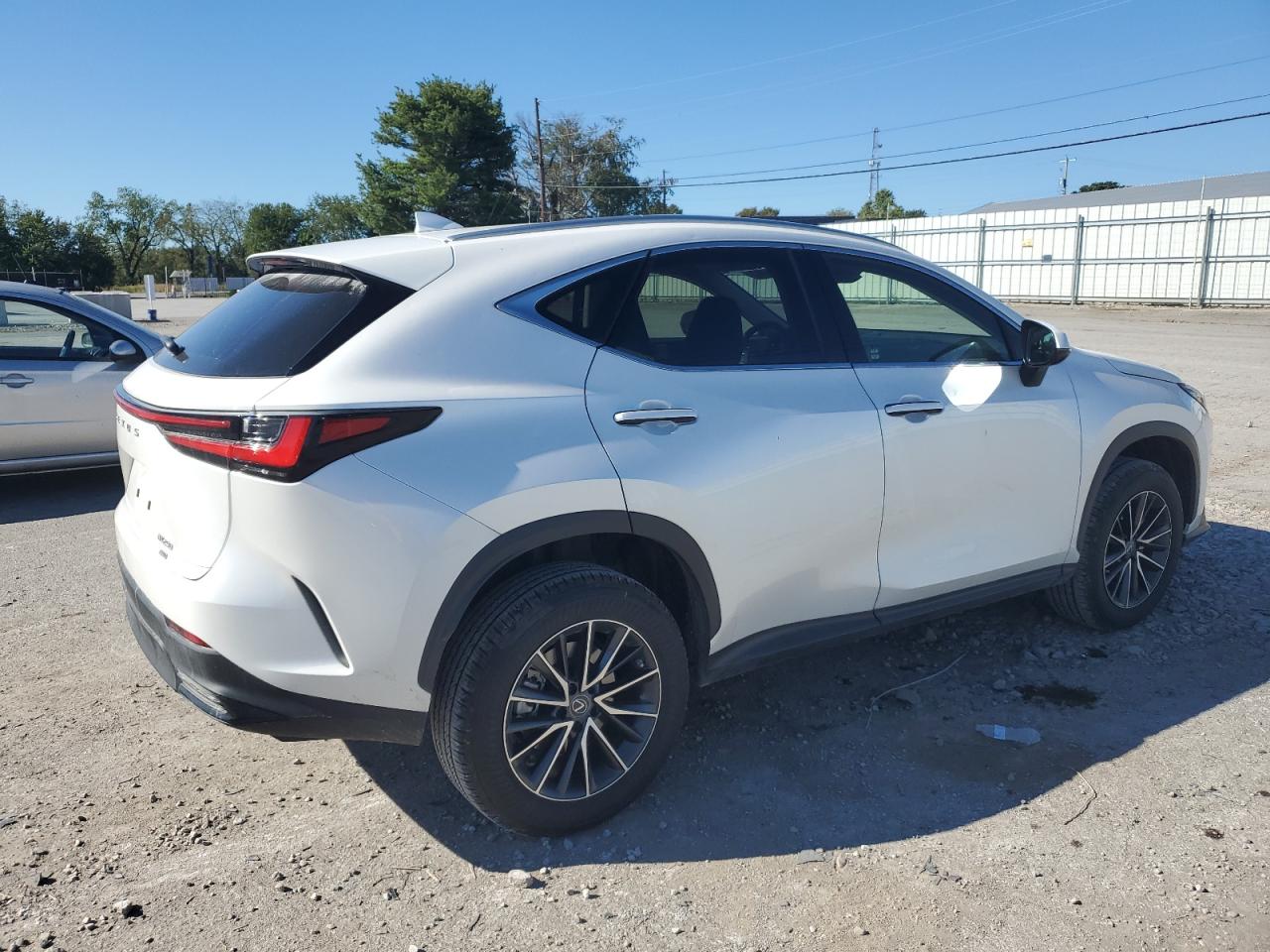 2022 LEXUS NX 250 VIN:JTJADCEZ7N5000392