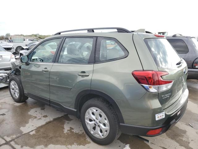 2021 SUBARU FORESTER VIN: JF2SKADCXMH503489