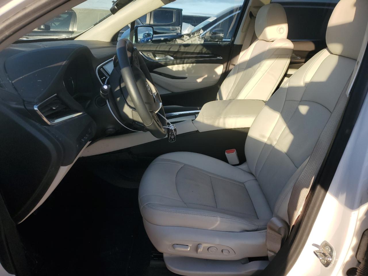 2023 BUICK ENCLAVE PREMIUM VIN:5GAEVBKWXPJ119782