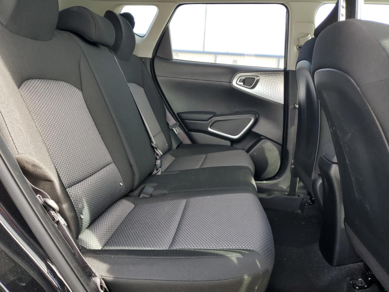 2023 KIA SOUL LX VIN:KNDJ23AU9P7838739