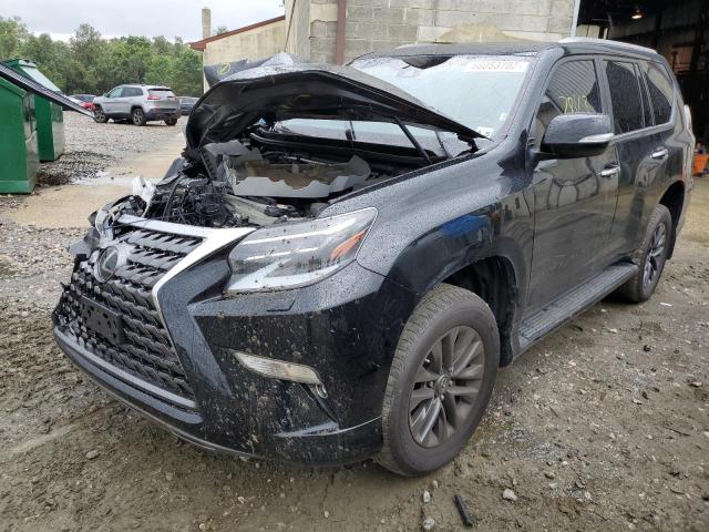 2021 LEXUS GX 460 PREMIUM VIN: JTJAM7BX9M5268546