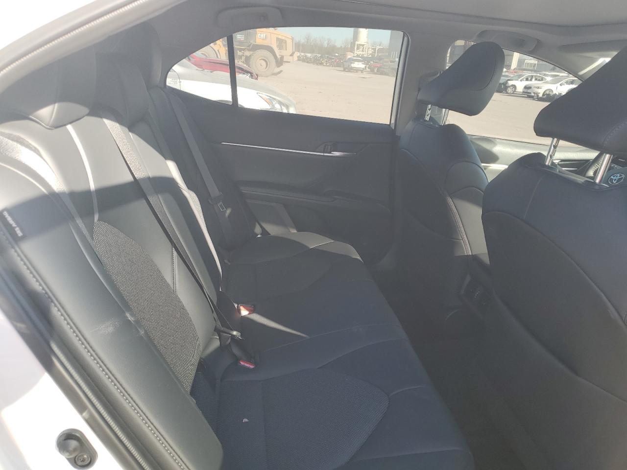 2023 TOYOTA CAMRY XLE VIN:4T1F11BK0PU101842