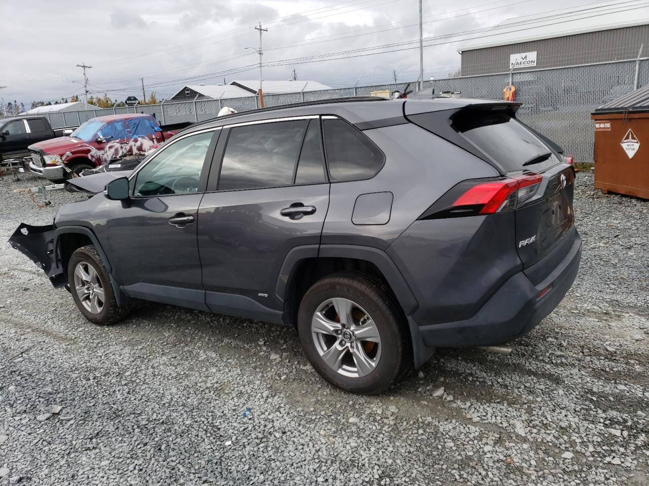 2023 TOYOTA RAV4 LE VIN:2T3BWRFV7PW162955