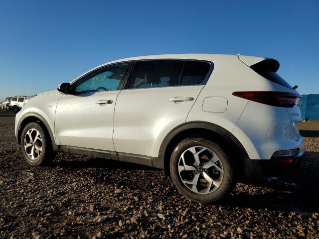 2021 KIA SPORTAGE LX VIN: KNDPMCAC5M7918742