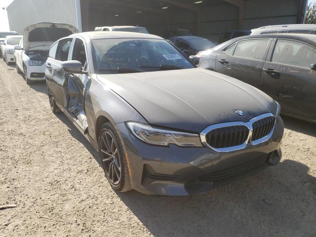 2021 BMW 330I VIN: 3MW5R1J04M8B97053