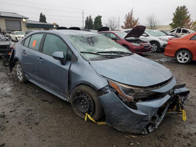 2021 TOYOTA COROLLA LE VIN: 5YFEPMAE6MP220418