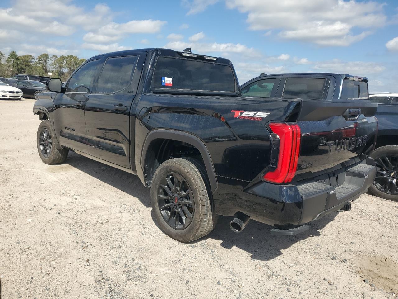 2023 TOYOTA TUNDRA CREWMAX SR VIN:5TFLA5DB0PX099911