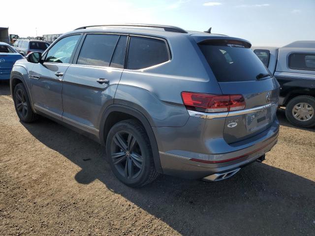 2021 VOLKSWAGEN ATLAS SE VIN: 1V2RR2CA0MC507173