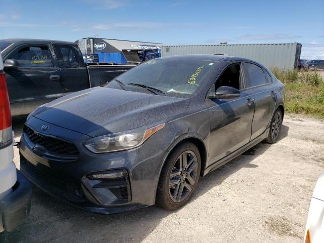 2021 KIA FORTE GT LINE VIN: 3KPF34AD6ME415363