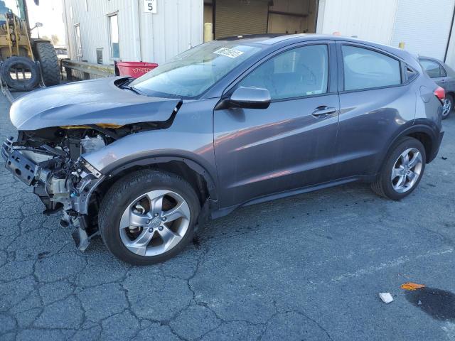 2021 HONDA HR-V LX VIN: 3CZRU5H37MM704409