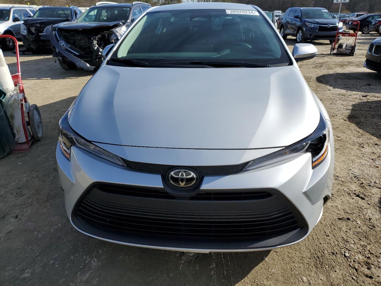 2023 TOYOTA COROLLA LE VIN:5YFB4MDE4PP052998