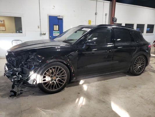 2023 PORSCHE CAYENNE S VIN:WP1AB2AY2PDA14823