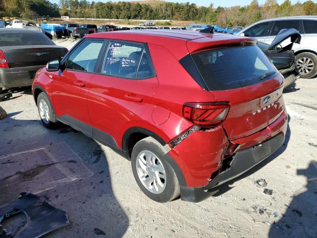 2021 HYUNDAI VENUE SE VIN: KMHRB8A34MU097853