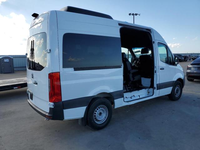 2021 MERCEDES-BENZ SPRINTER 2500 VIN: W1Z4EFHY2MT080946