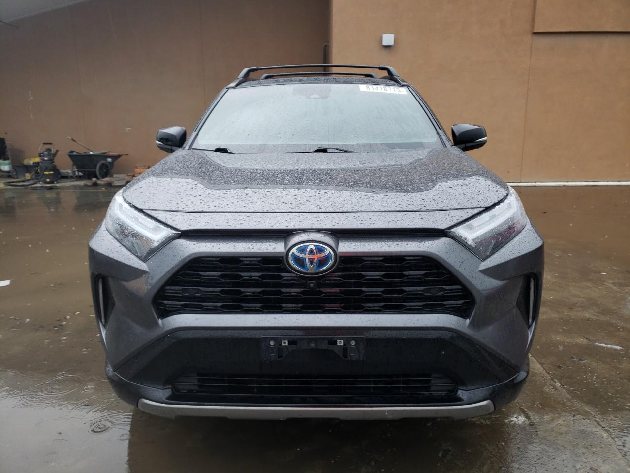 2022 TOYOTA RAV4 XSE VIN:4T3E6RFVXNU071916