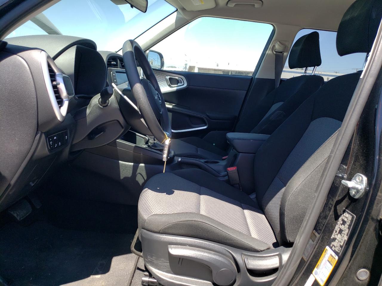2022 KIA SOUL LX VIN:KNDJ23AU6N7171917