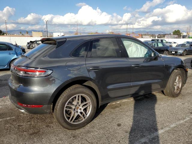 2021 PORSCHE MACAN VIN: WP1AA2***********