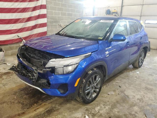 2021 KIA SELTOS LX VIN: KNDEPCAA0M7046810