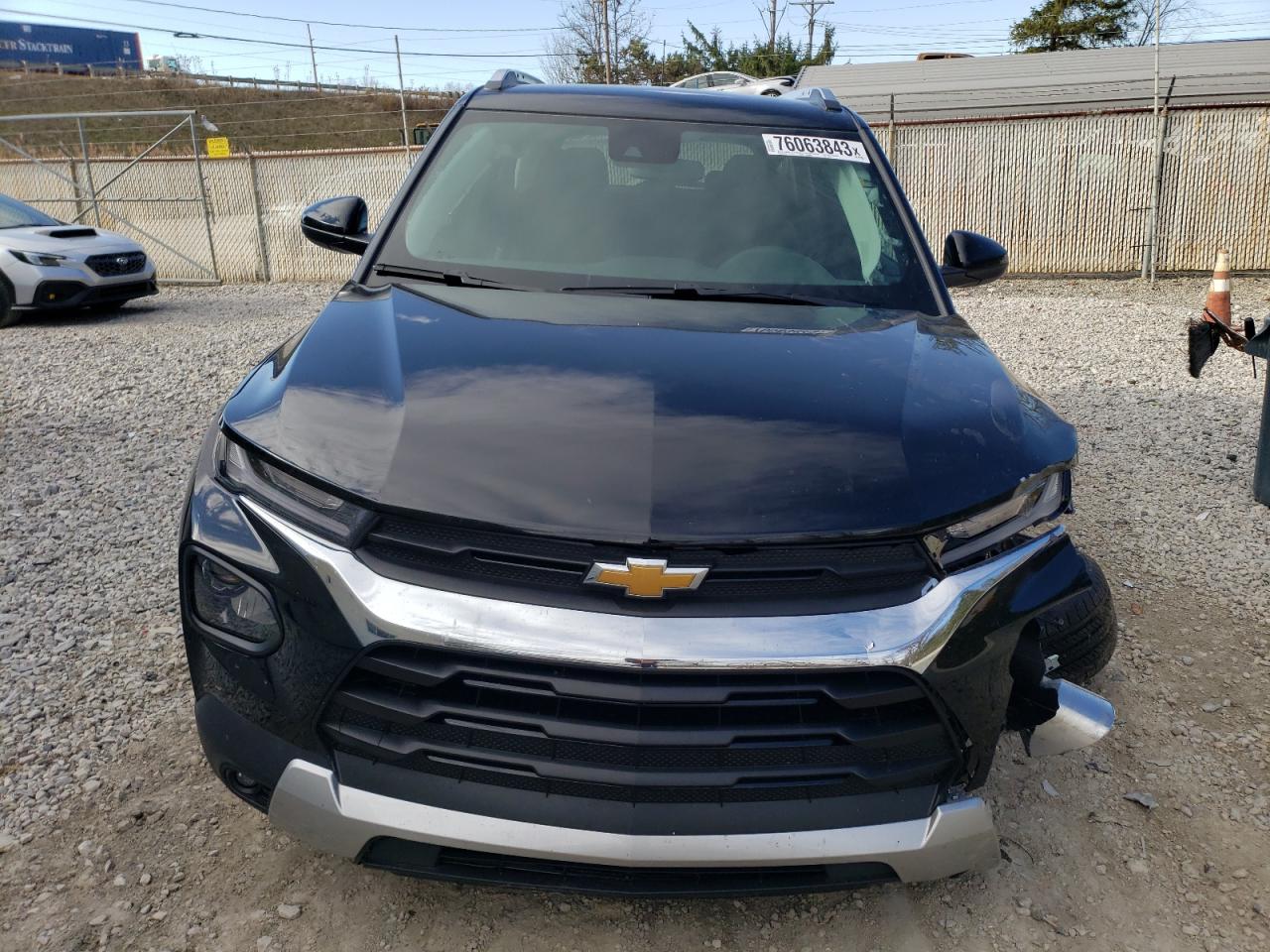 2023 CHEVROLET TRAILBLAZER LT VIN:KL79MRSL8PB122396