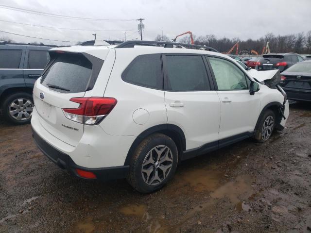 2021 SUBARU FORESTER PREMIUM VIN: JF2SKAJC1MH457135