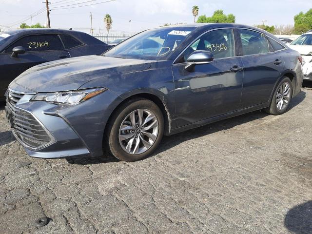 2021 TOYOTA AVALON XLE VIN: 4T1JZ1FB6MU065308