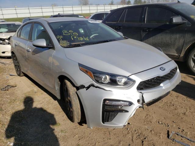 2021 KIA FORTE FE VIN: 3KPF24AD3ME359370