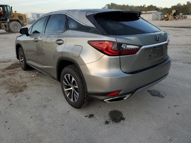 2021 LEXUS RX 350 BASE VIN: 2T2AZMAA5MC217267