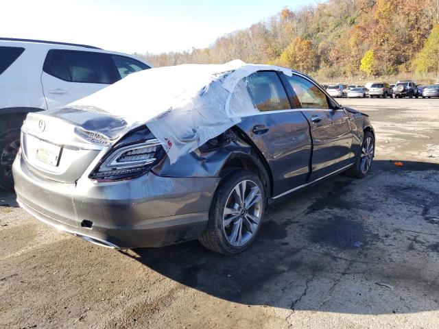 2021 MERCEDES-BENZ C 300 4MATIC VIN: W1KWF8EB7MR604038