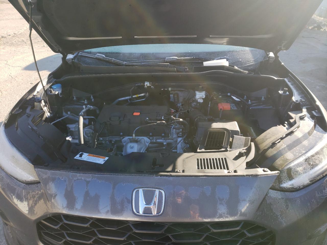 2023 HONDA HR-V LX VIN:3CZRZ2H3XPM741264