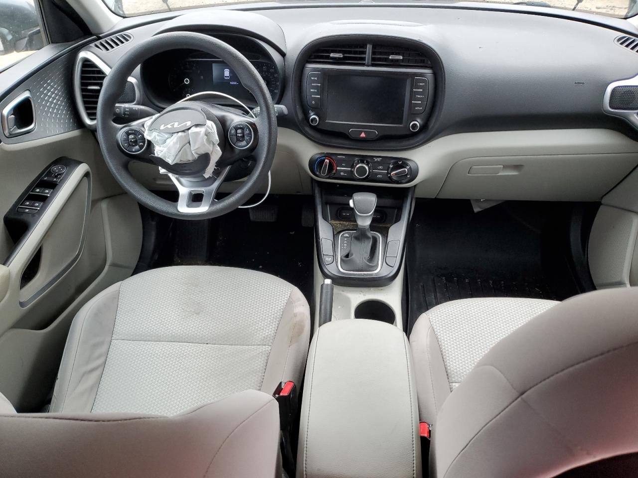 2022 KIA SOUL LX VIN:KNDJ23AU7N7822326
