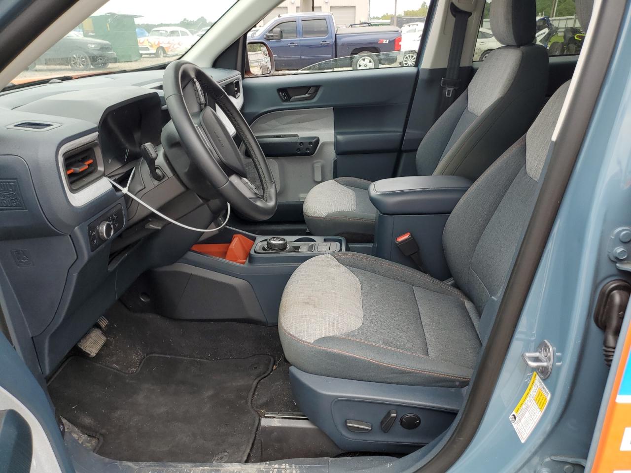 2023 FORD MAVERICK XL VIN:3FTTW8E3XPRA16729