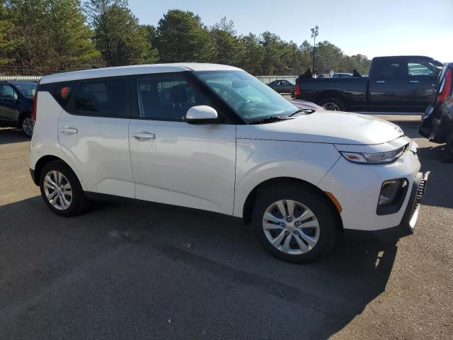 2021 KIA SOUL LX VIN: KNDJ23AU5M7758656