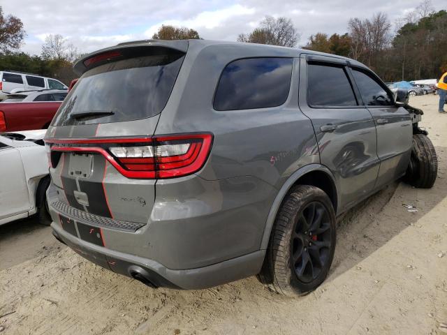 2021 DODGE DURANGO SRT HELLCAT VIN: 1C4SDJH99MC814805