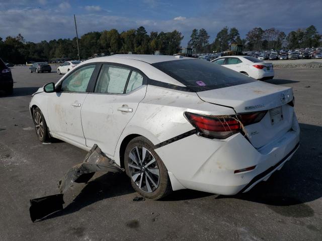 2021 NISSAN SENTRA SV VIN: 3N1AB8CV5MY297026