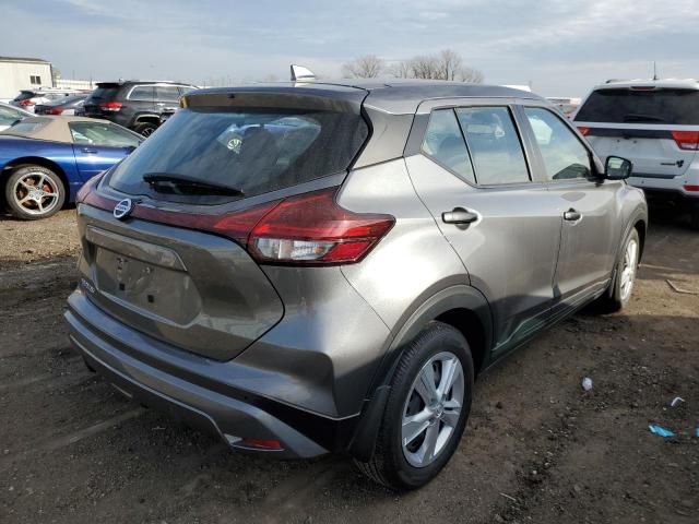 2021 NISSAN KICKS S VIN: 3N1CP5***********