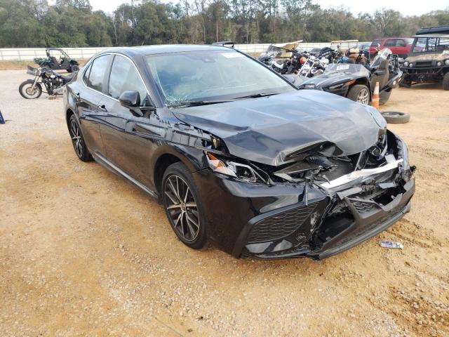 2021 TOYOTA CAMRY SE VIN: 4T1G11AK8MU604147