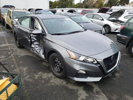 2021 NISSAN ALTIMA S VIN: 1N4BL4BV6MN368827