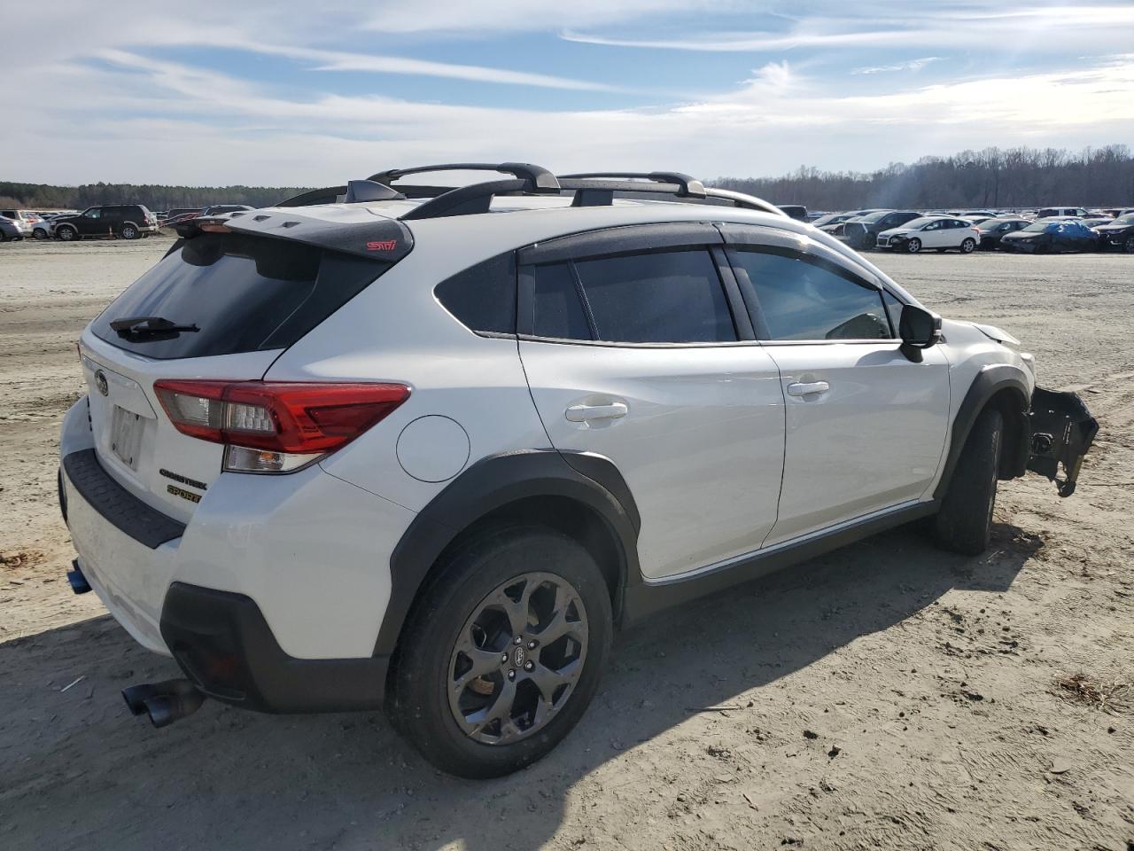 2022 SUBARU CROSSTREK SPORT VIN:JF2GTHSC7NH276603