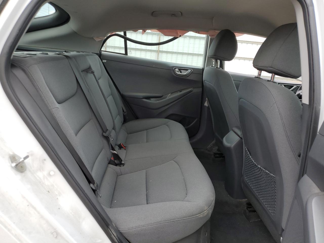 2022 HYUNDAI IONIQ SE VIN:KMHC75LC8NU271041