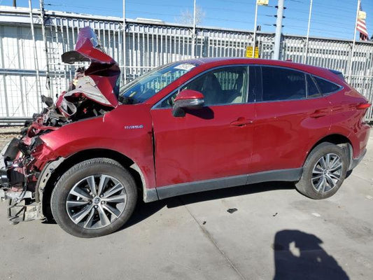 2021 TOYOTA VENZA LE VIN: JTEAAAAH5MJ078975
